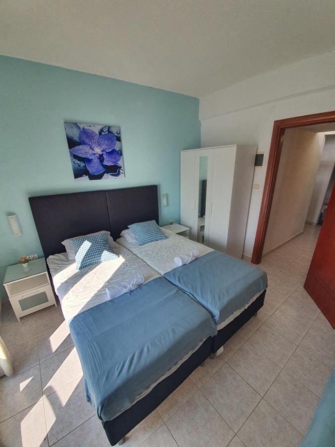 Sunset_Apartments Only 15 Meters From The Sea Neos Marmaras Exterior photo